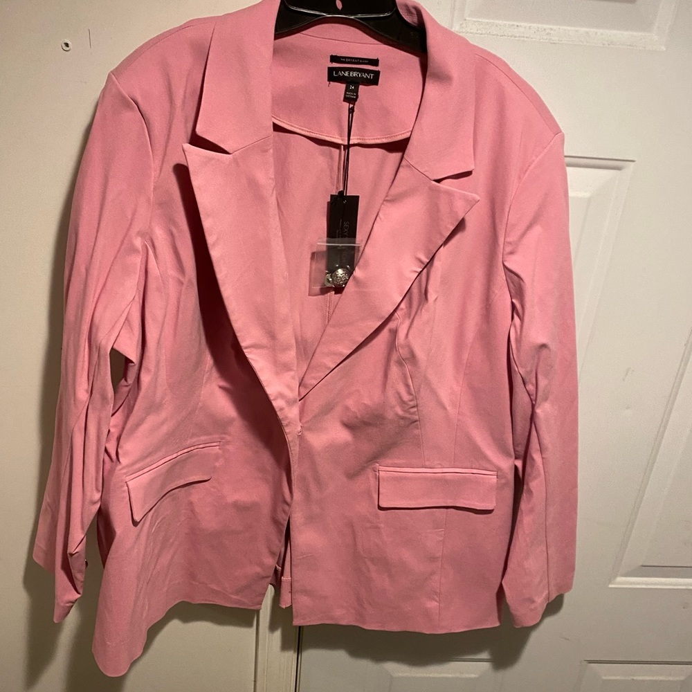NWT Lane Bryant blazer